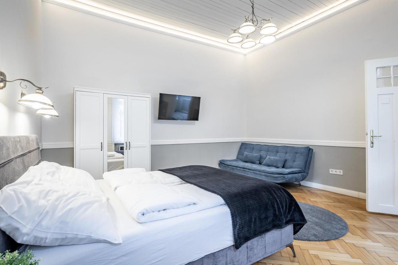 Apartamento Luxurious At Center