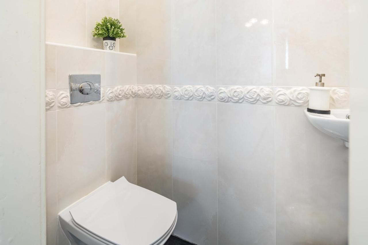 Apartamento Luxurious At Center Budapeste