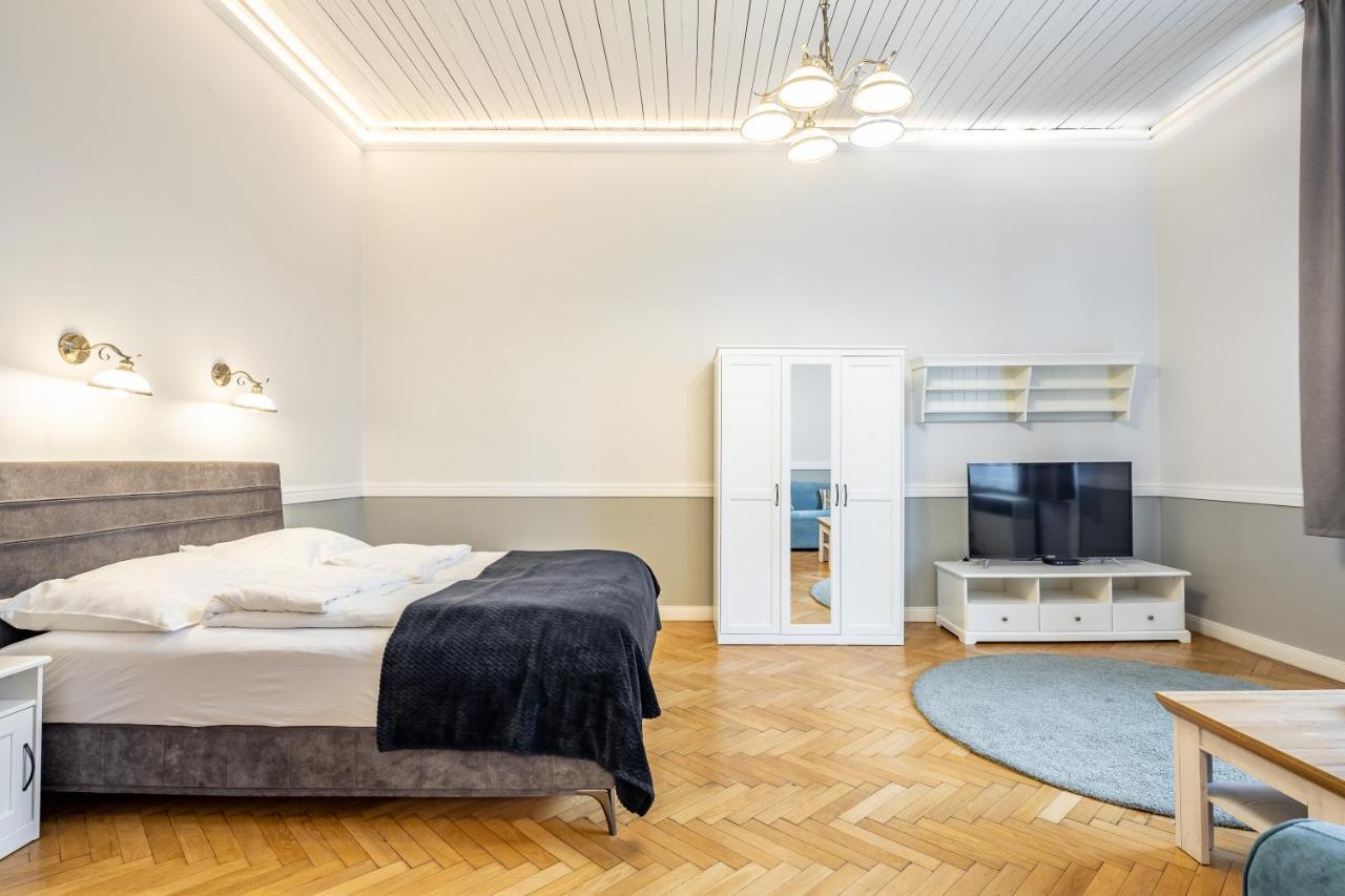 Apartamento Luxurious At Center Budapeste