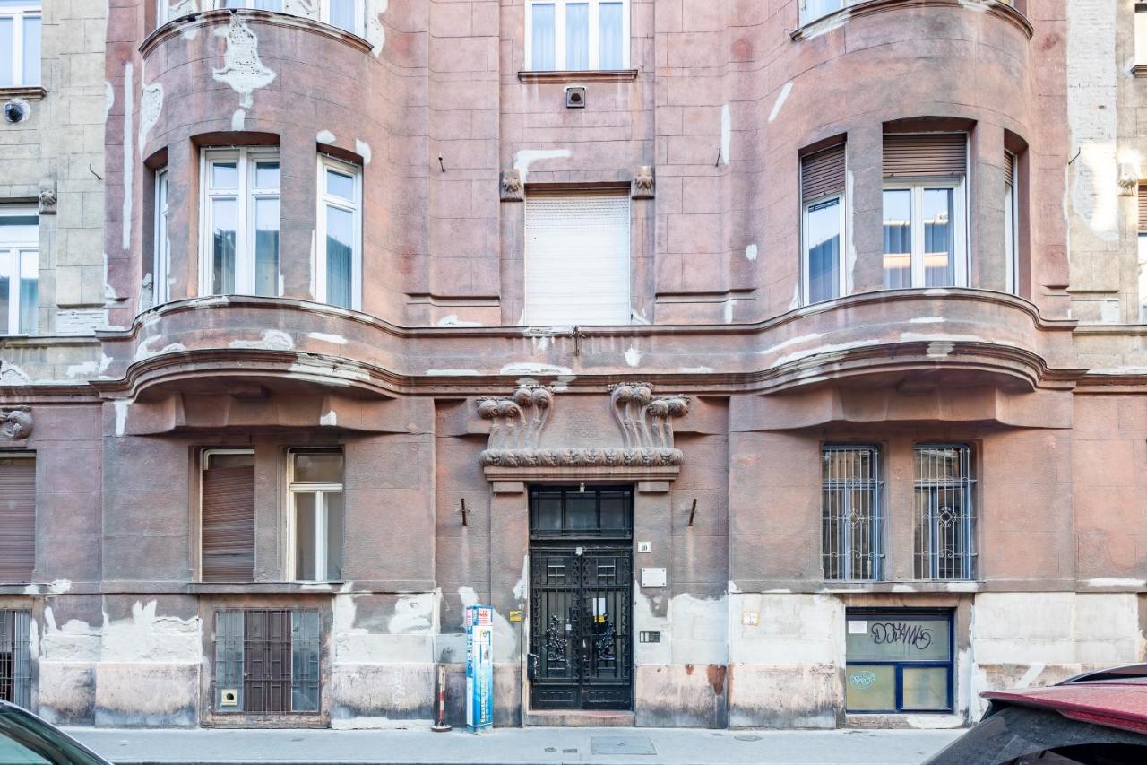 Apartamento Luxurious At Center Budapeste