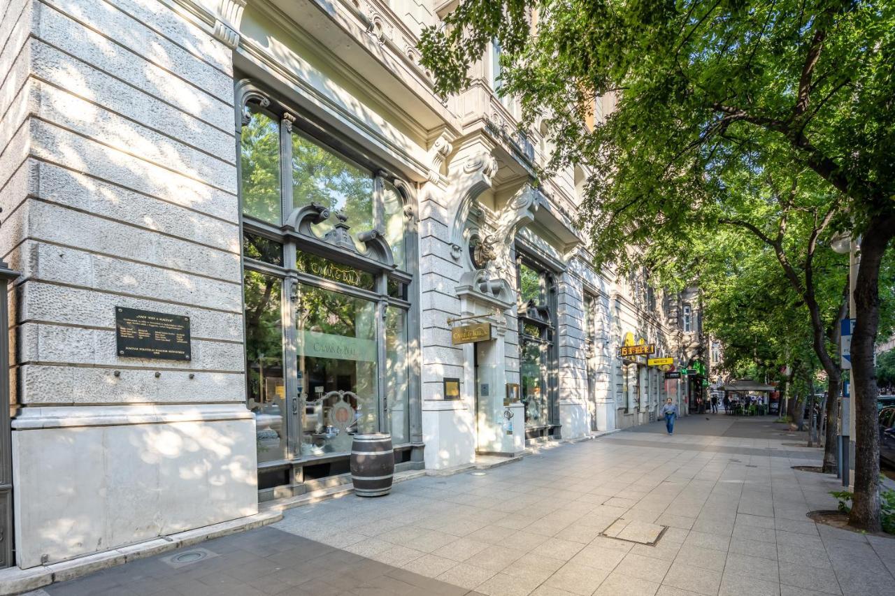 Luxurious At Center Budapeste