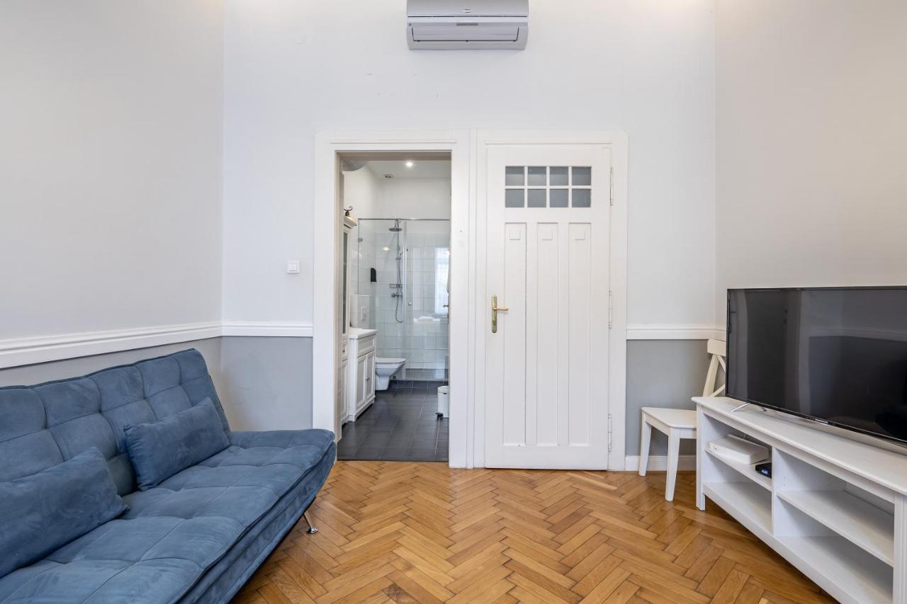 Luxurious At Center Apartamento Budapeste