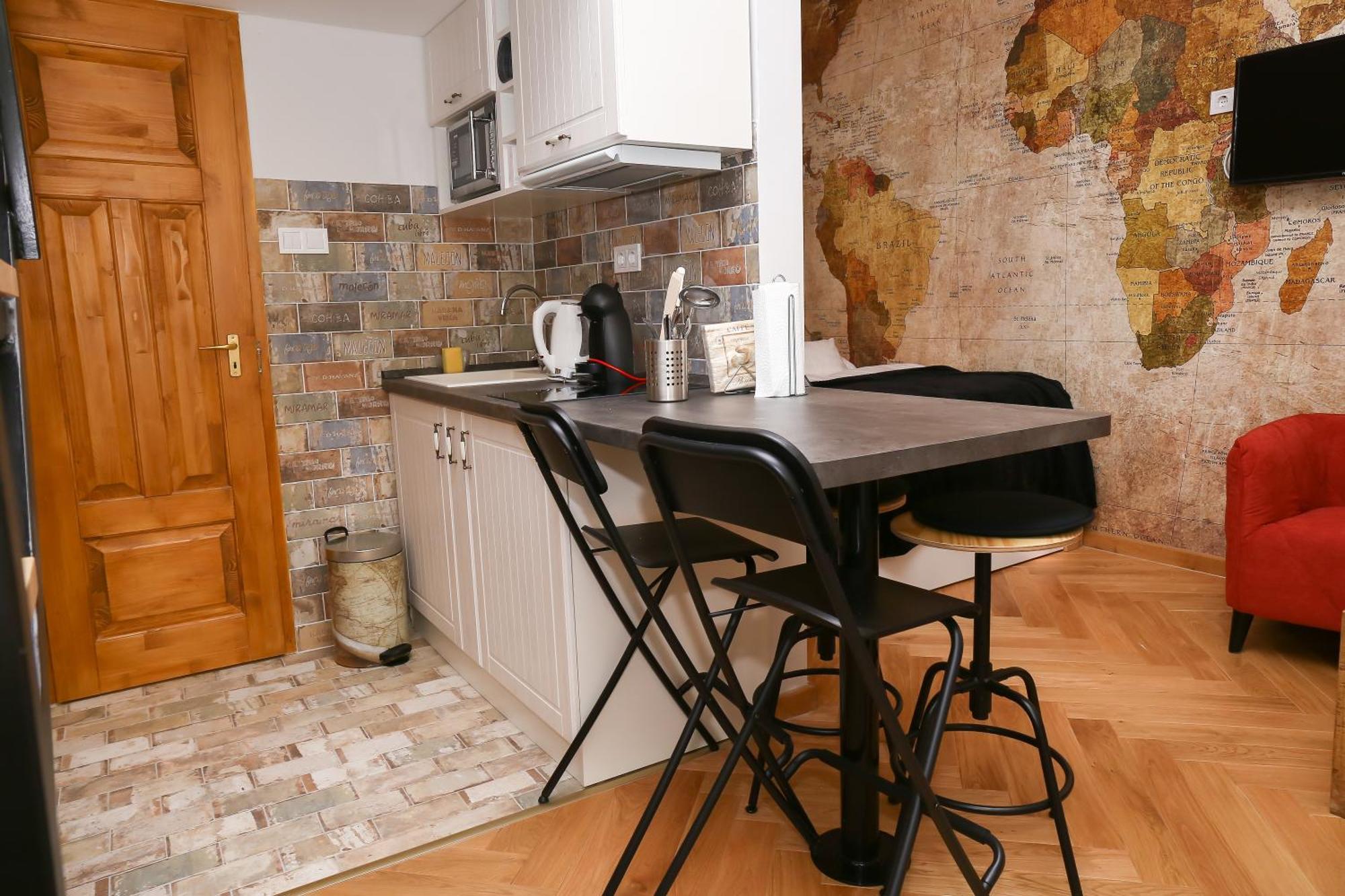 Luxurious At Center Apartamento *