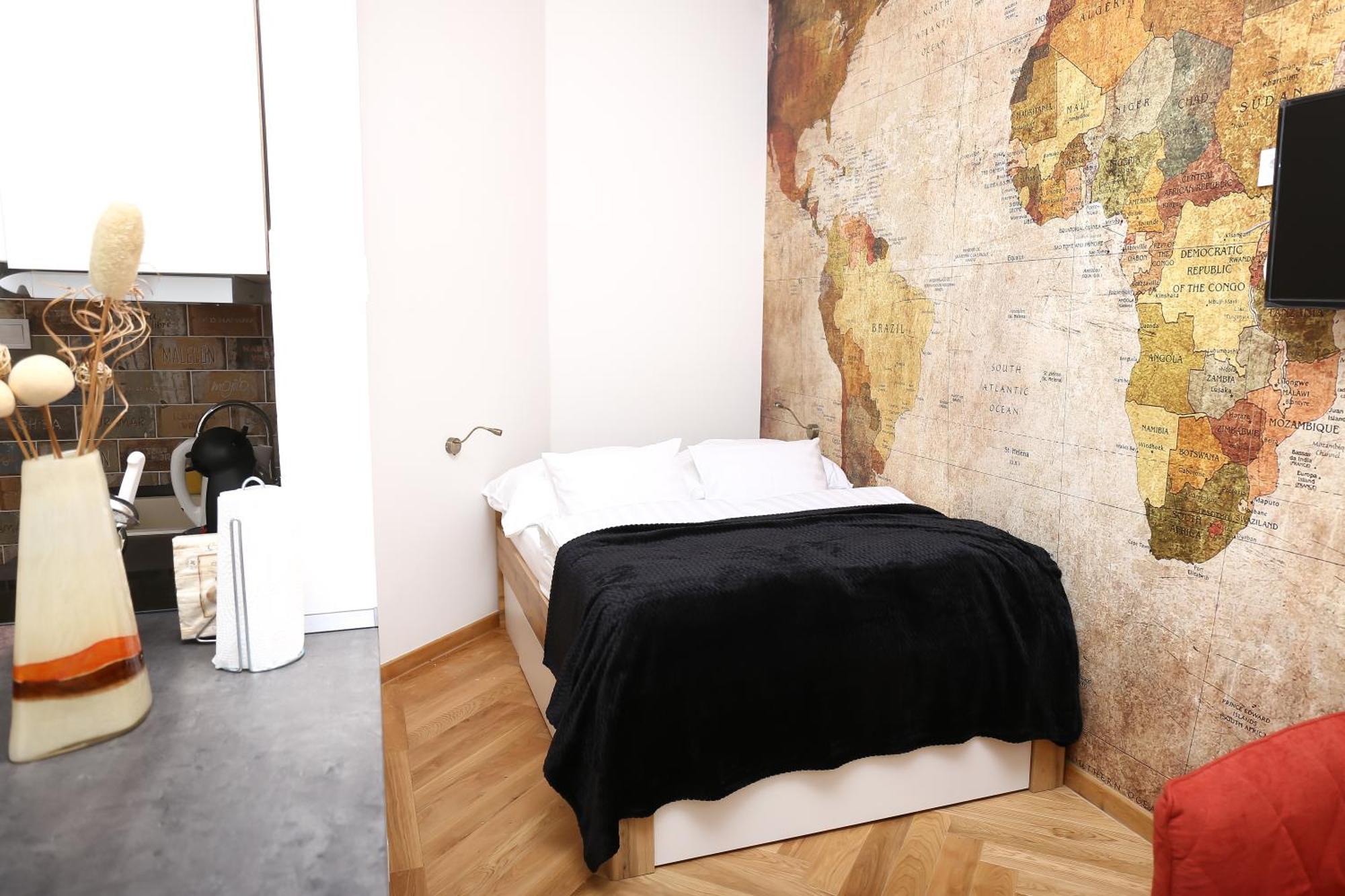 Apartamento Luxurious At Center