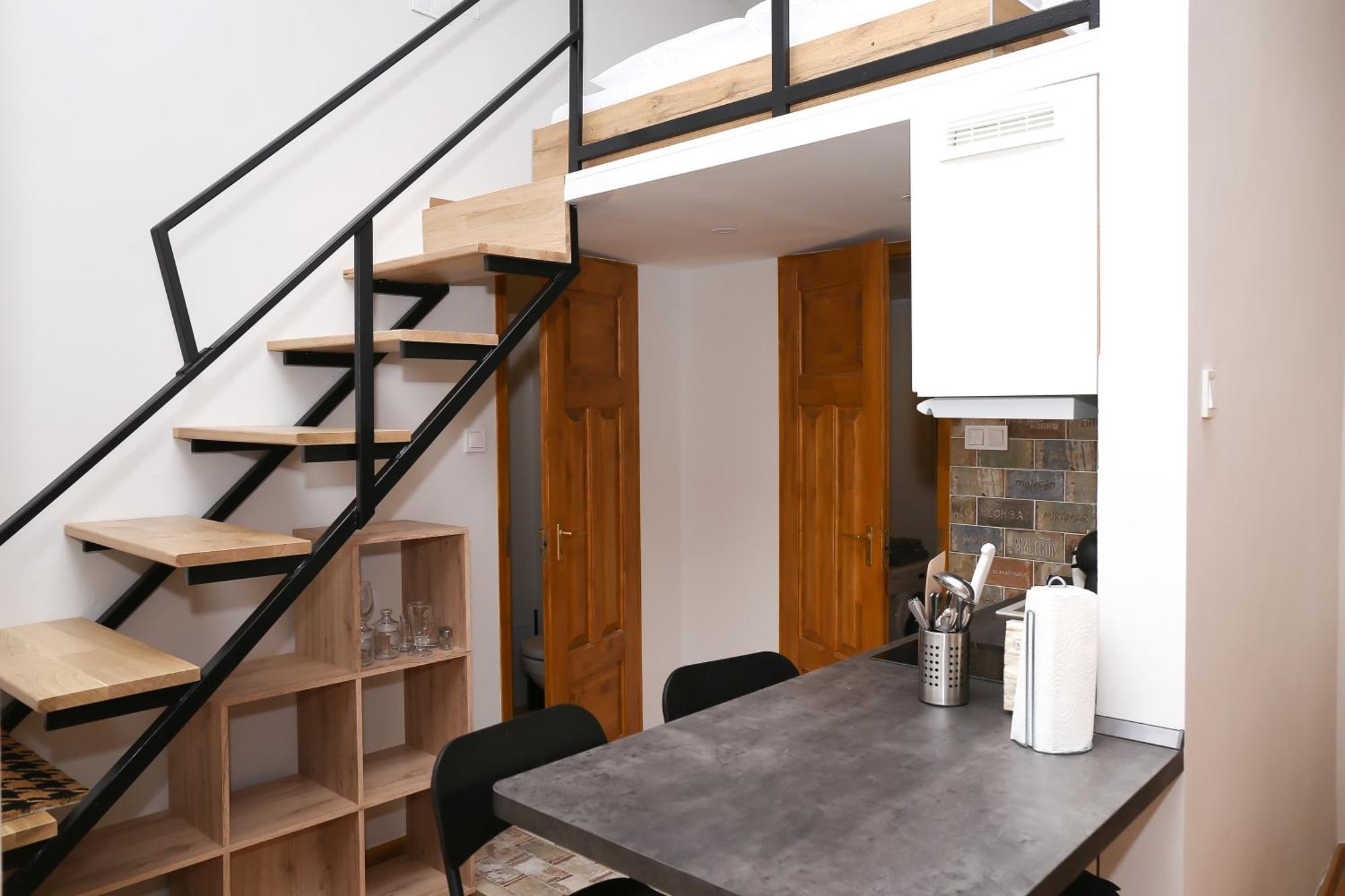 Apartamento Luxurious At Center *