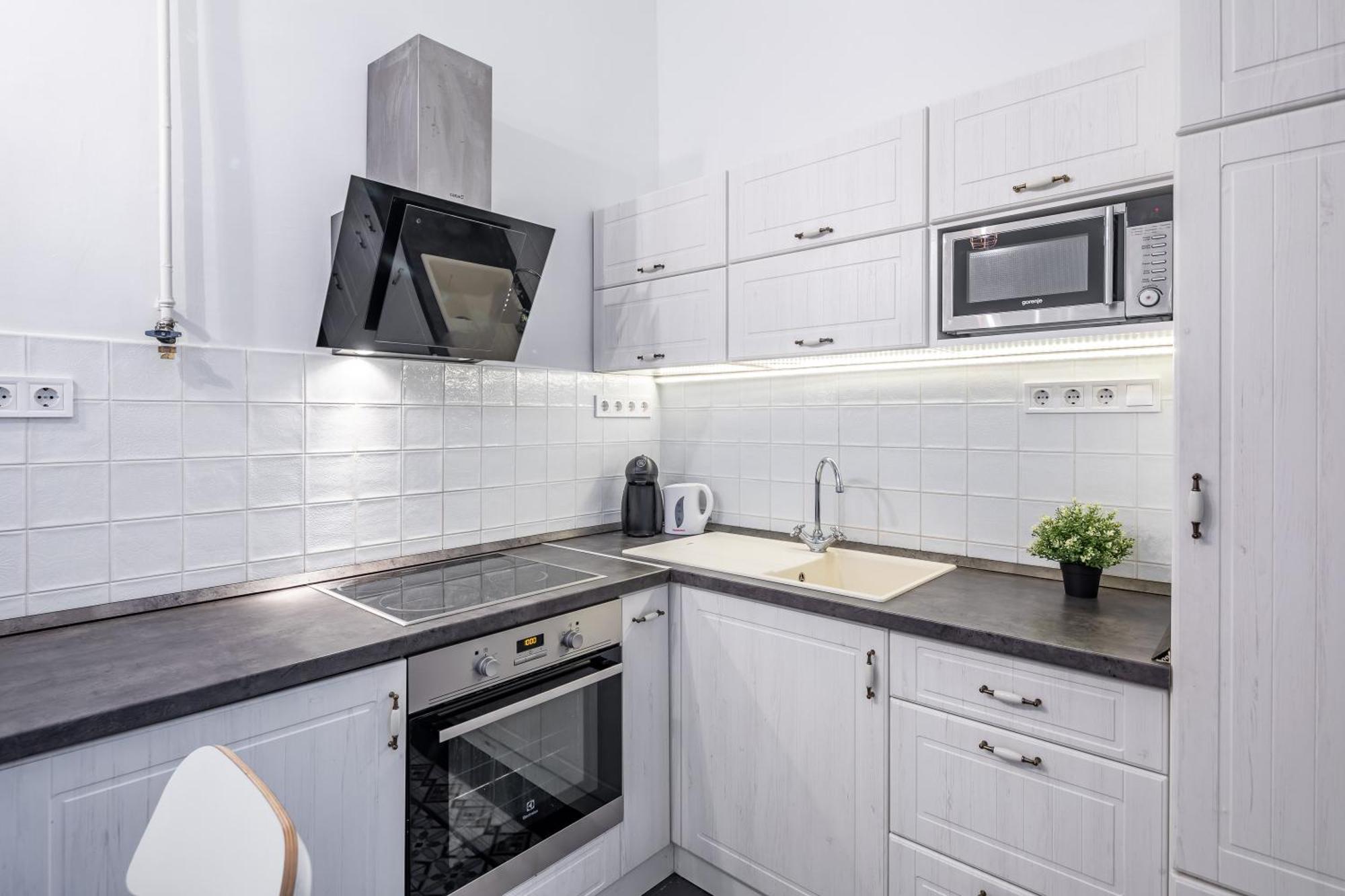Luxurious At Center Apartamento Budapeste