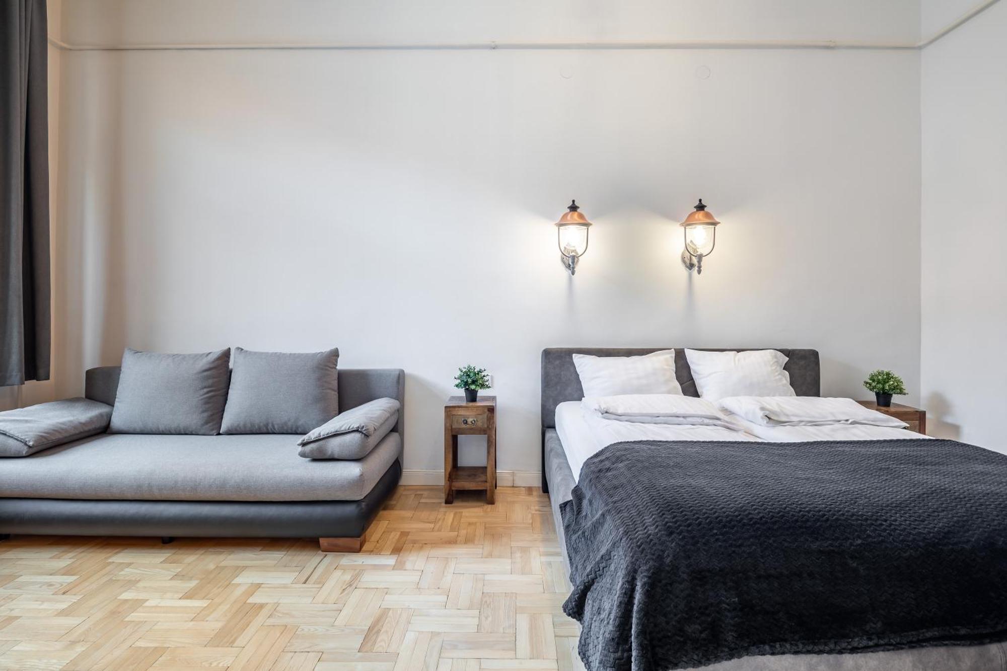 Luxurious At Center Apartamento