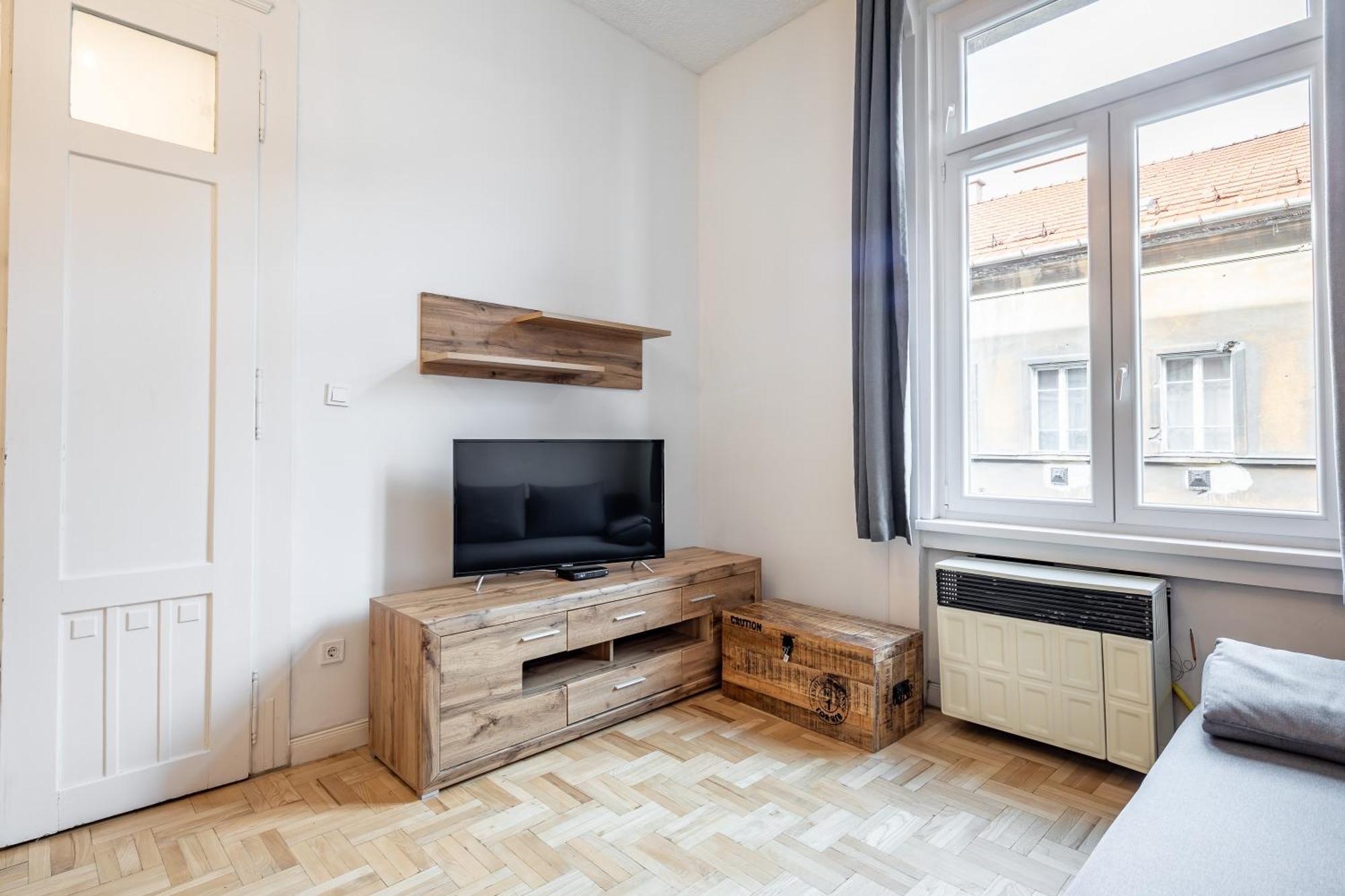 Luxurious At Center Apartamento Budapeste