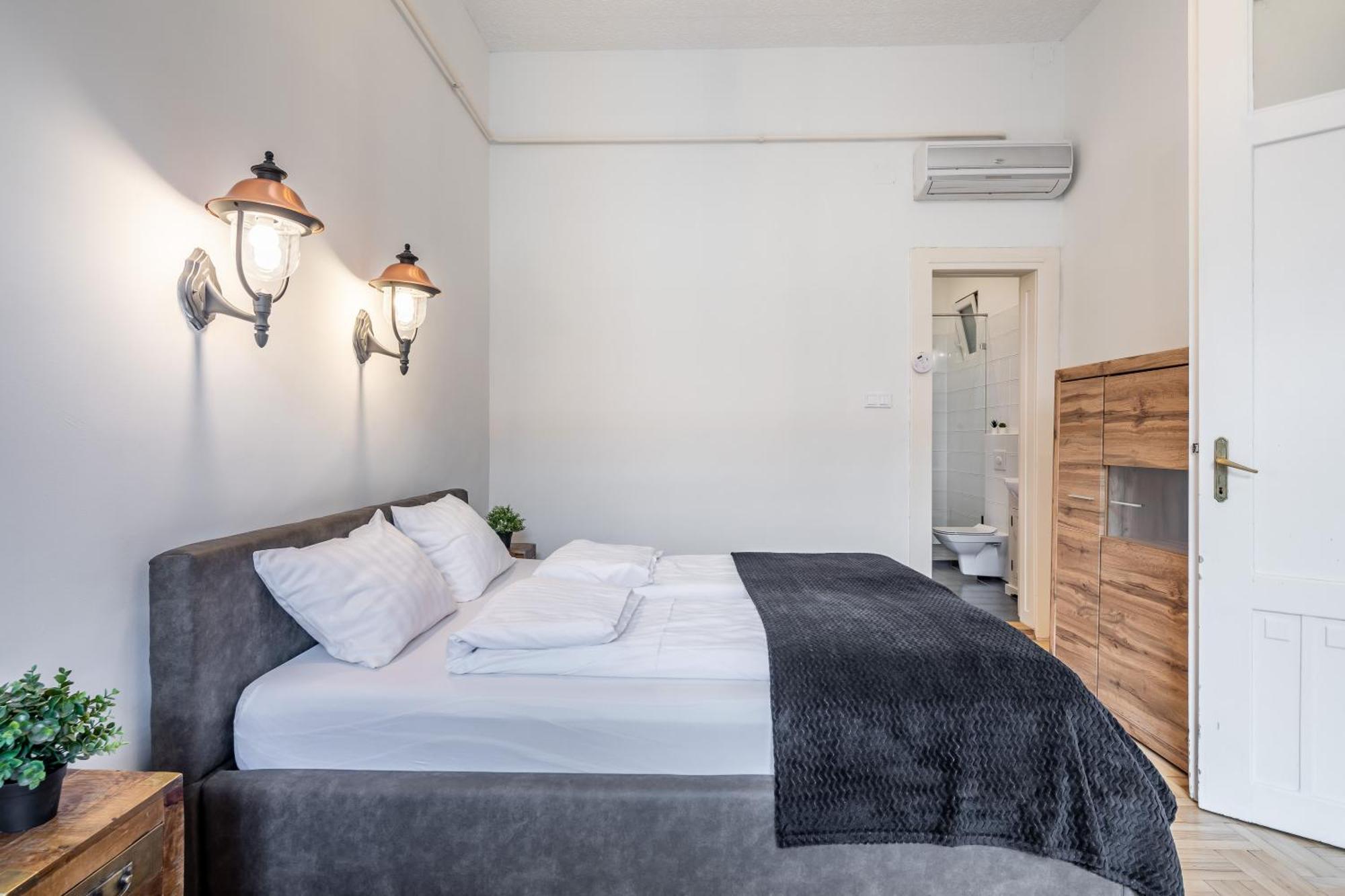 Apartamento Luxurious At Center *