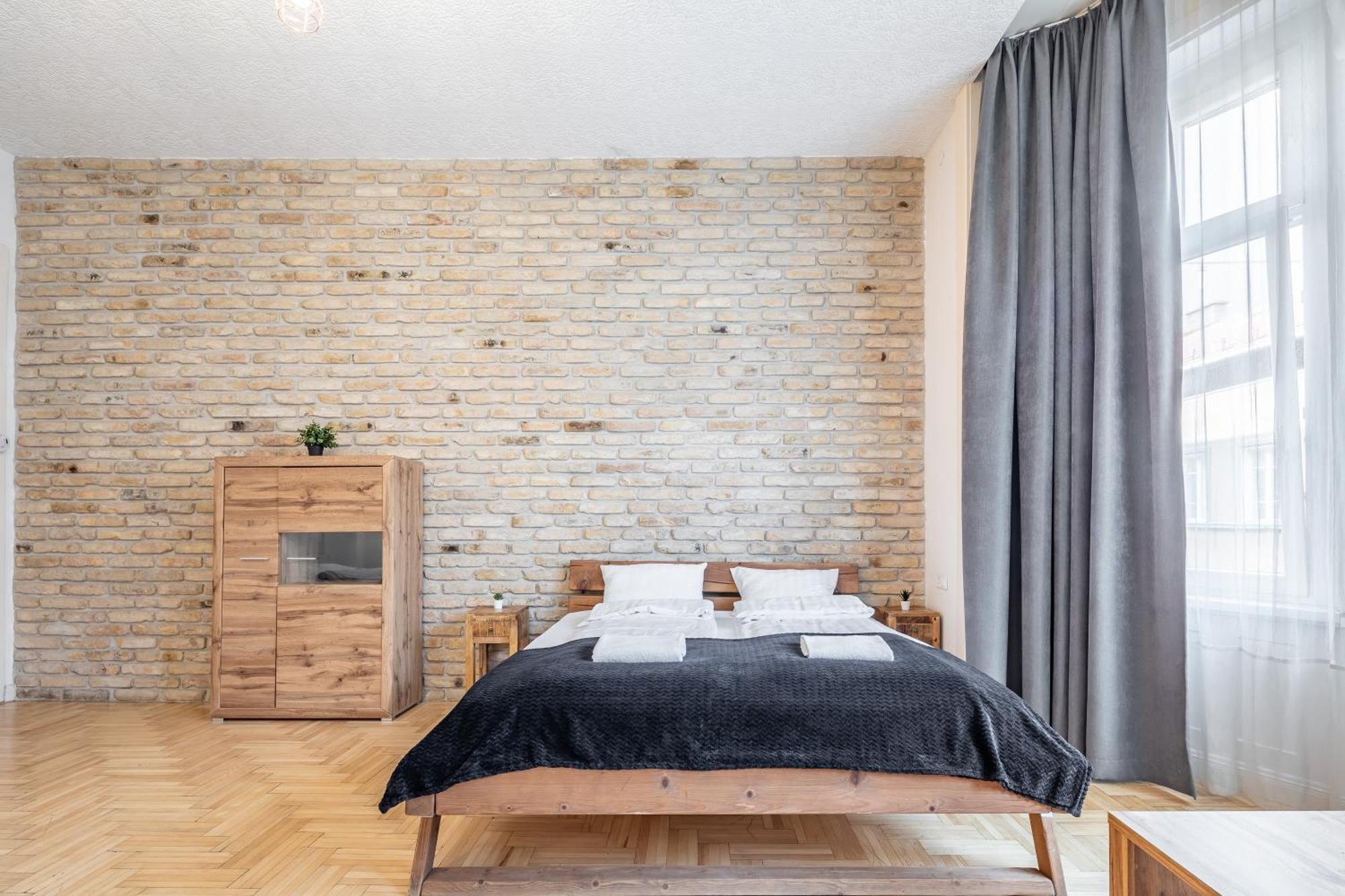 Luxurious At Center Apartamento