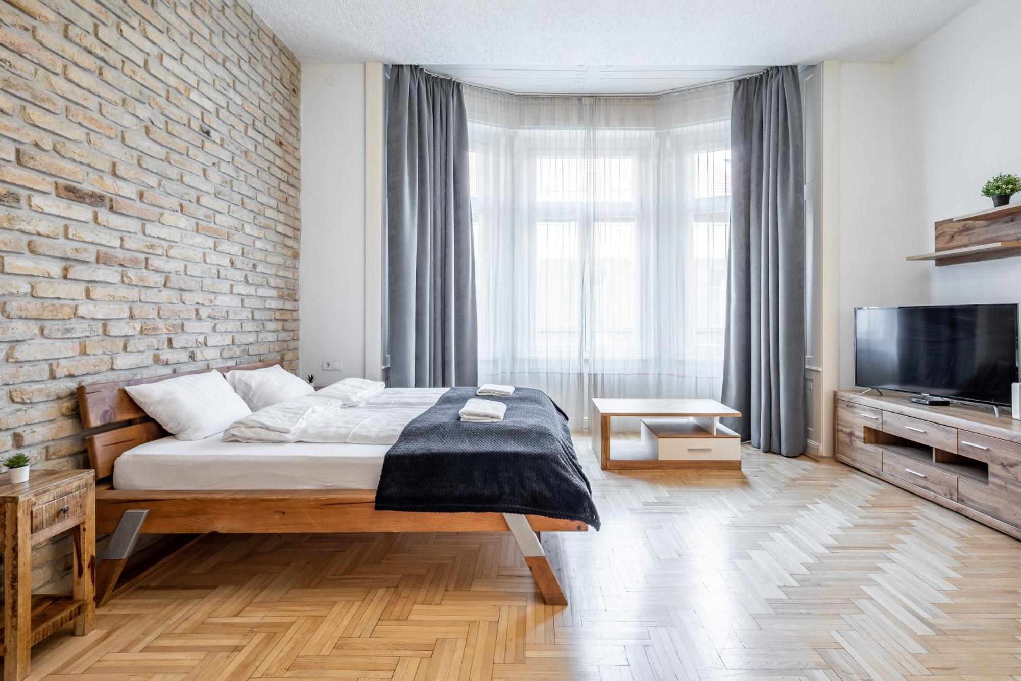 Apartamento Luxurious At Center *