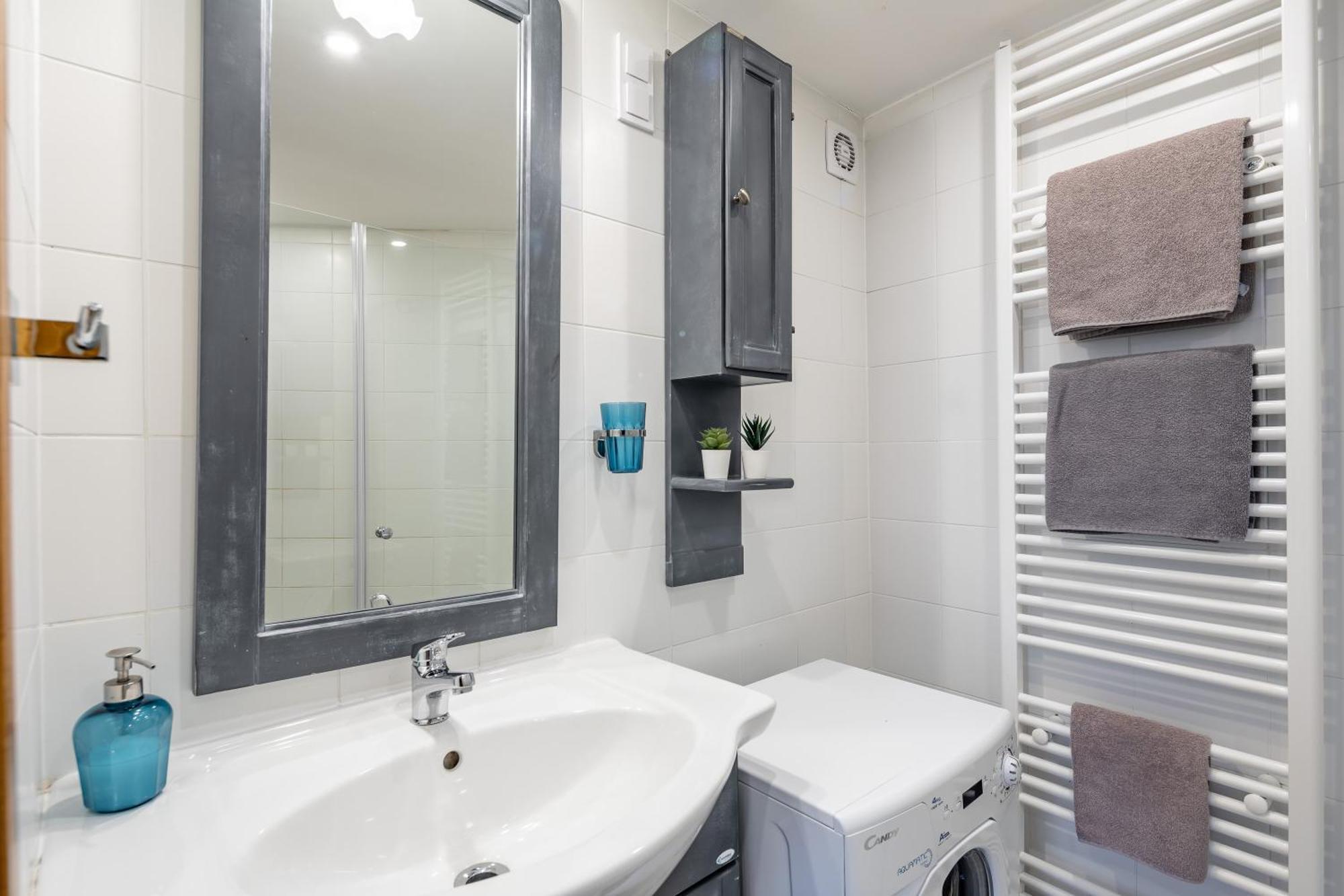 Apartamento Luxurious At Center *