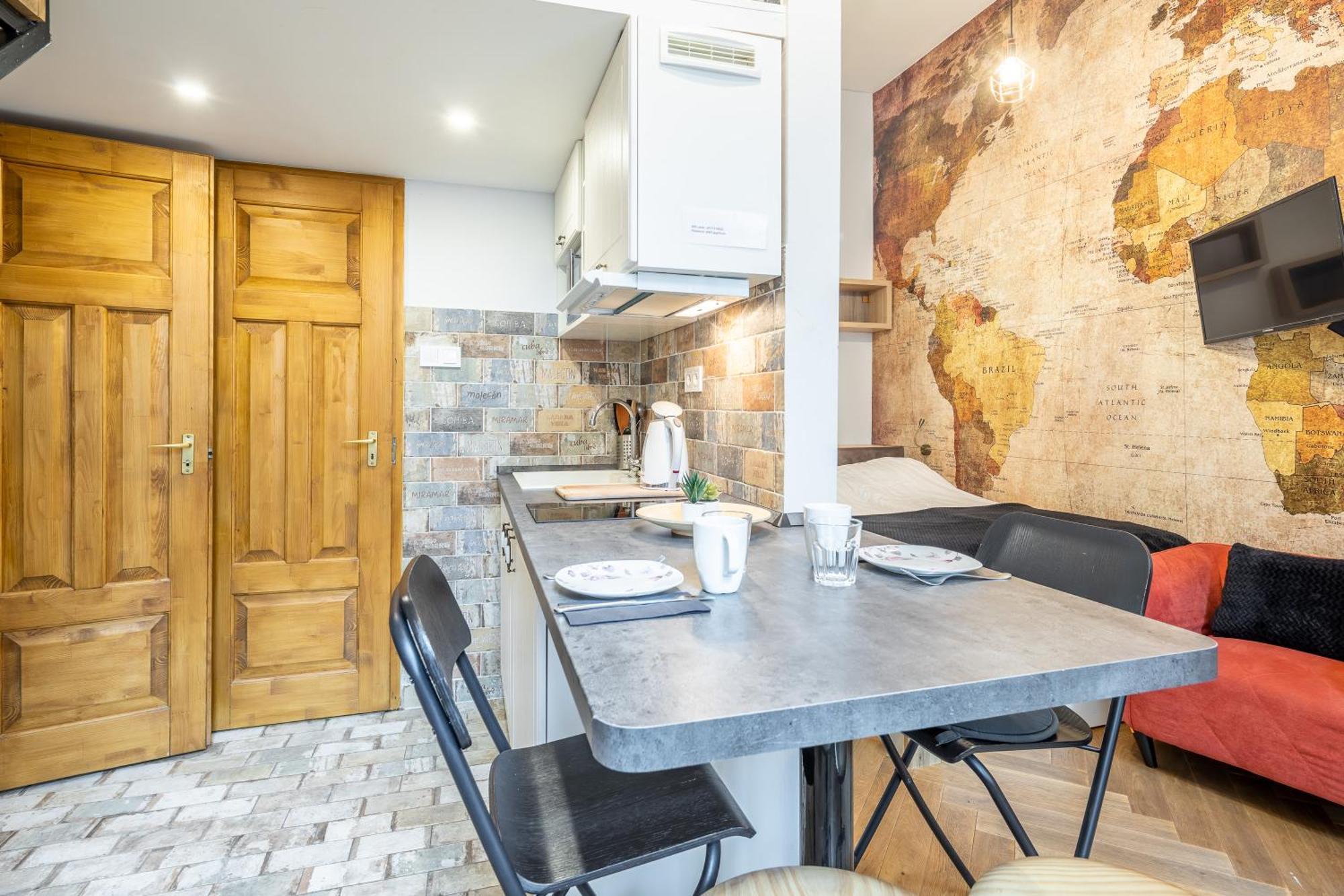 Luxurious At Center Apartamento *