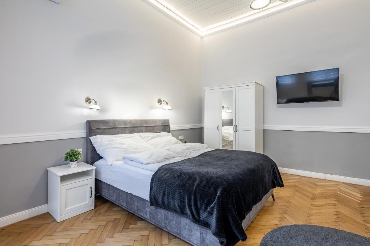 Luxurious At Center Appartement Boedapest