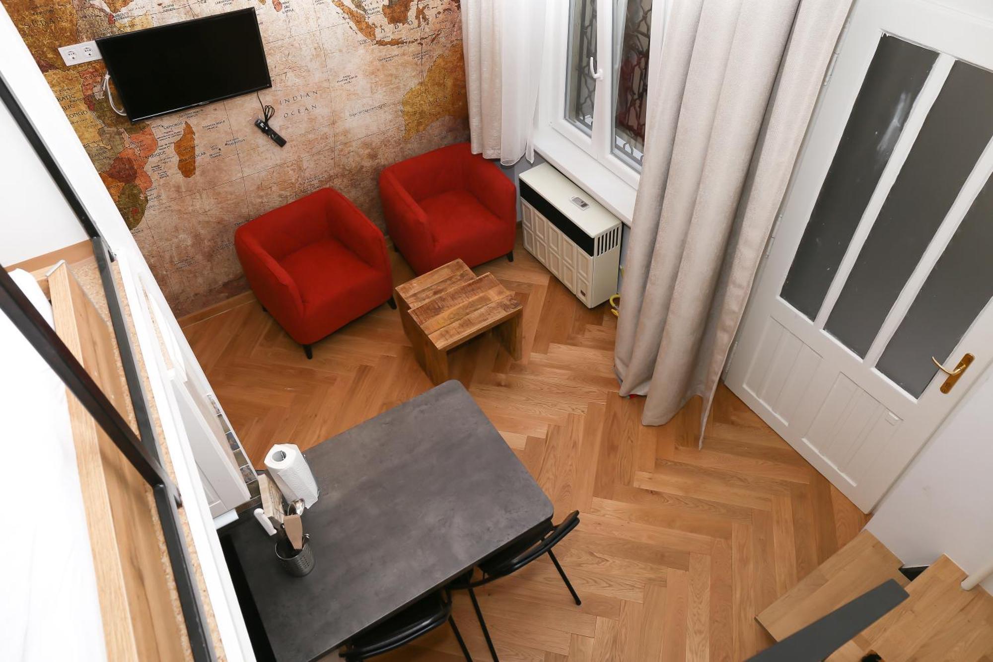 Appartement Luxurious At Center Boedapest
