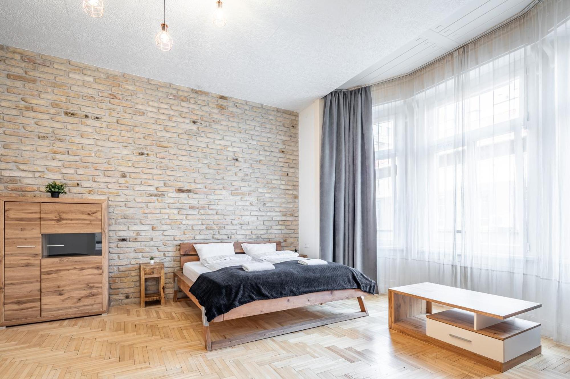 Luxurious At Center Appartement Boedapest