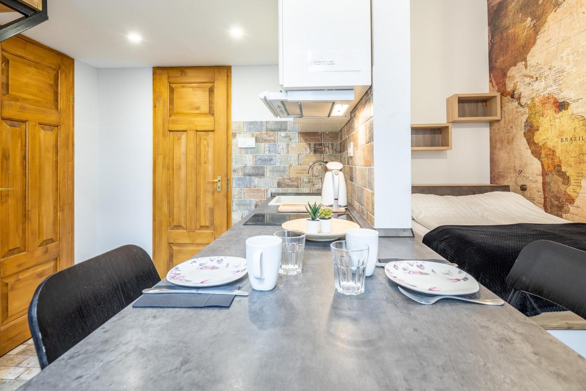 Luxurious At Center Appartement Boedapest